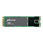 Micron 7450 PRO SSD Harddisk 960GB - M.2 PCIe 4.0 x4 (NVMe)
