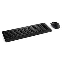 Microsoft Desktop 900 Trdlst Tastatur + Mus (USB)