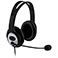 Microsoft Lifechat LX-3000 Headset m/Mikrofon (USB-A)