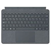 Microsoft Surface Go2/Go3 Cover m/Tastatur - Gr