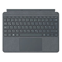 Microsoft Surface Go2/Go3 Cover m/Tastatur - Gr