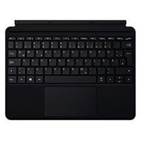 Microsoft Surface Go2/Go3 Cover m/Tastatur - Sort