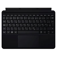 Microsoft Surface Go2/Go3 Cover m/Tastatur - Sort