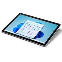 Microsoft Surface Go 3 - 10,5tm - Core i3 (8GB/256GB) Platin - Windows 11 Pro