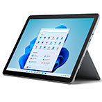 Microsoft Surface Go3 - 10,5tm - Intel Pentium Gold (4GB/64GB) Platin - Windows 11 Pro
