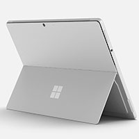 Microsoft Surface Pro 8 - 13tm - Core i5 (8GB/256GB) Platin - Windows 11 Pro