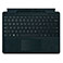 Microsoft Surface Signature Pro 8/9/X Cover m/Tastatur - Sort