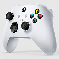 Microsoft Xbox Series X/S Wireless Controller (QAS-00009) Robot White
