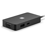 Microsoft USB-C Travel Hub (USB-C/VGA/HDMI/RJ-45/USB-A)
