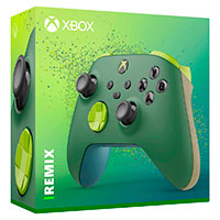 Microsoft Xbox Remix Special Edition Bluetooth Controller (Xbox One/Xbox S+X/PC/Android/iOS)
