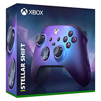 Microsoft Xbox Series X/S Wireless Controller (QAU-00087) Stellar Shift