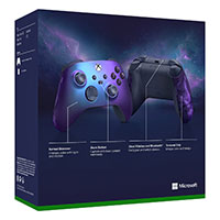 Microsoft Xbox Series X/S Wireless Controller (QAU-00087) Stellar Shift