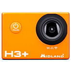 Midland H3+ WiFi Actionkamera (1920x1080)