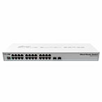MikroTik CRS326-24G-2S+RM Router/switch (RouterOS or SwitchOS) 24 porte + 2x SFP+
