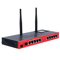 MikroTik RB2011UIAS-2HND-IN WiFi Router (RouterOS L5)
