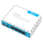 MikroTik RB941-2nD hAP-Lite Access point - 100Mbps (4 port)