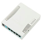 MikroTik RB951G-2HnD PoE Routerboard Basestation (7W)