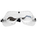 Millarco Sikkerhedsbriller m/Elastik (Klar)