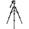 Mini kamerastativ 56cm (Max 2,5kg) Sort - Velbon EX-Macro