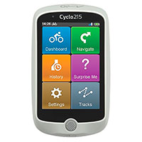 Mio Cyclo 215 HC Brbar GPS - 3,5tm (Europa)