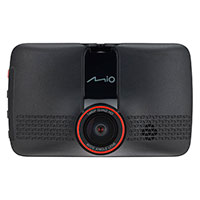 Mio MiVue 803 Dash Cam GPS WiFi Bilkamera - 140 gr. (1440p)