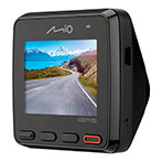 Mio MiVue C430 DVR Dash Cam GPS Bilkamera - 135 gr. 1080p)