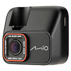 Mio Mivue C580 Video Cam Night Vision GPS Bilkamera - 140 gr. (1080p)