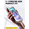 Mobile Origin Yellow Skrmbeskyttelse t/iPhone 15 Pro Max m/applikator (9H)