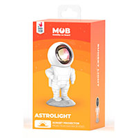 Mobility On Board Astrolight Projektor - Orange solnedgang