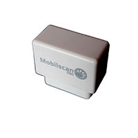 Mobilscan OBD Adapter - iPhone (Udls fejlkoder)