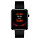 Mobvoi TicWatch Smartwatch 1,55tm - Sort