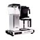 Moccamaster KBG Select Kaffemaskine (10 kopper) Børstet sølv