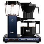Moccamaster KBG Select Kaffemaskine (10 kopper) Midnatsblå 