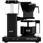Moccamaster Optio Kaffemaskine 1,25L (10 kopper) Matt Black