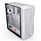 Modecom AMIRANI ARGB Midi PC Kabinet (ITX/ATX/Micro-ATX) Hvid