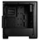 Modecom Oberon Pro Midi PC Kabinet (ATX/Micro-ATX/ITX) Sort