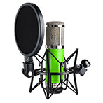 Monkey Banana Bonobo Mikrofon (Kondensator) Grn