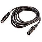Monkey Banana Solid Link Adapter Kabel - 5m (XLR-Han/XLR-Hun)