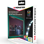 Monster Illuminessence Lightstrip 2m (RGB) m/fjernbetjening