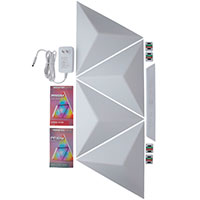 Monster Illuminessence Prism Panel Startkit (WiFi) 4-pack