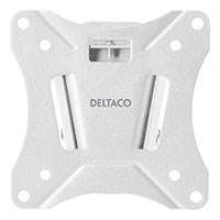 Monteringsbeslag til tablets m/tilt (25kg) Deltaco ARM-0510