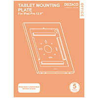 Monteringsplade til tablet (12,9tm) Deltaco ARM-0500