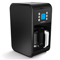Morphy Richards Accents Fuldautomatisk Combi Kaffemaskine 900W (1,8 liter) Sort
