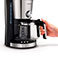 Morphy Richards Evoke Kaffemaskine (10 kopper) Sølv