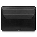 Moshi Muse 3-i-1 Slim Laptop Sleeve (13tm) Jet Black