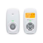 Motorola AM24 Audio Baby Monitor DECT