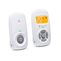 Motorola AM24 Audio Baby Monitor DECT