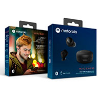 Motorola Moto Buds 150 Earbuds (18 timer)