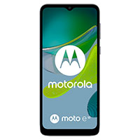 Motorola Moto E13 Smartphone 8/128GB - 6,5tm (Dual SIM) Cosmic Black