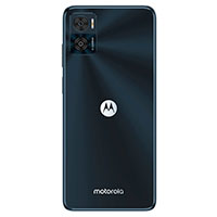 Motorola Moto E22 4G Smartphone 3GB/32GB - 6,5tm (Dual SIM) Astro Sort